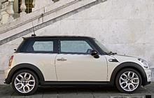 Der neue Mini Cooper D soll mit 3,9 Litern Diesel auf 100 Kilometern auskommen. Foto: Auto-Reporter